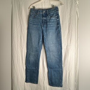 Madewell 90s Straight Jean 26